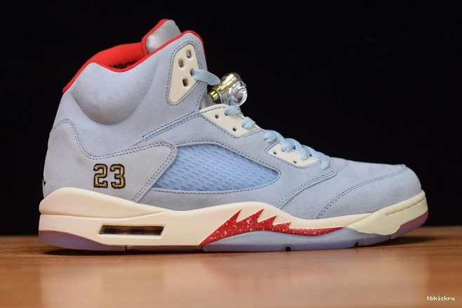 Reps TBkick Room Blue JSP 5 CI1899-400 Air Ice Jordan Trophy x 0707